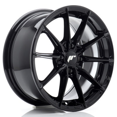 Japan Racing JR-37 Extreme Concave 21x9.5" 5x112 ET35, Noir / Brillant
