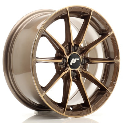 Japan Racing JR-37 Extreme Concave 19x9.5" (5 trous - sur mesure) ET35-45, Bronze