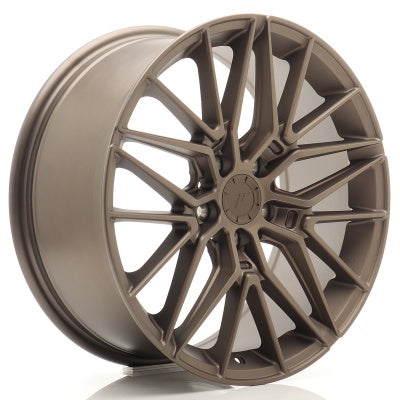 Japan Racing JR-38 20x10.5" (5 trous - sur mesure) ET20-45, Bronze