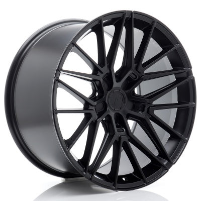 Japan Racing JR-38 19x8.5" (5 trous - sur mesure) ET20-45, Noir Mat