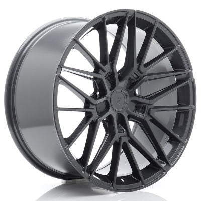 Japan Racing JR-38 18x9" (5 trous - sur mesure) ET20-45, Couleur Personnalisée !