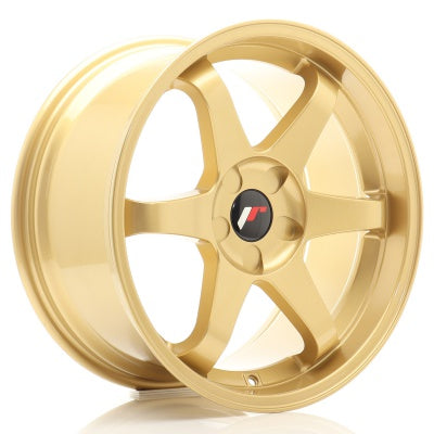 Japan Racing JR-3 18x9" 5x112/114.3 ET40, Or / Doré