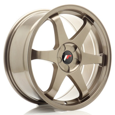 Japan Racing JR-3 15x7" 4x100/114.3 ET40, Bronze