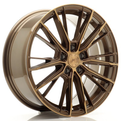 Japan Racing JR-52 19x8.5" (5 trous - sur mesure) ET20-45, Bronze