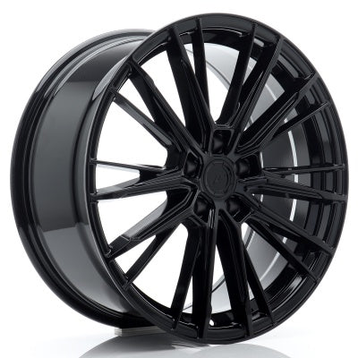 Japan Racing JR-52 18x8" 5x112 ET45, Noir Brillant