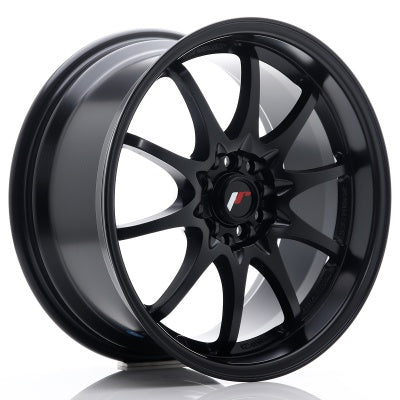 Japan Racing JR-5 Extreme Concave 18x9.5" 5x100/114.3 ET22, Hyper Black