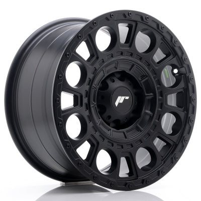 Japan Racing JRX-10 17x9" 5x127 ET10, Noir Mat