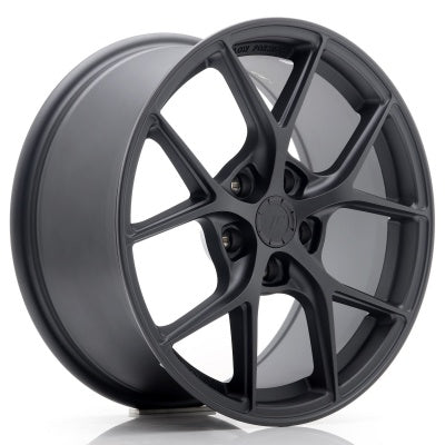 Japan Racing SL-01 Super Light 18x10.5" 5x120 ET38, Gunmetal