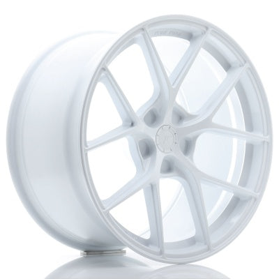 Japan Racing SL-01 Super Light 19x9" (5 trous - sur mesure) ET20-51, Blanc