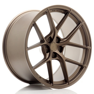 Japan Racing SL-01 Super Light 19x9" 5x120 ET20, Bronze