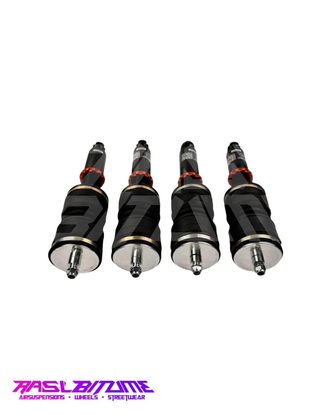 Kit Air Ride Airmext per Ferrari 458 (2009-2015), Sospensione pneumatica