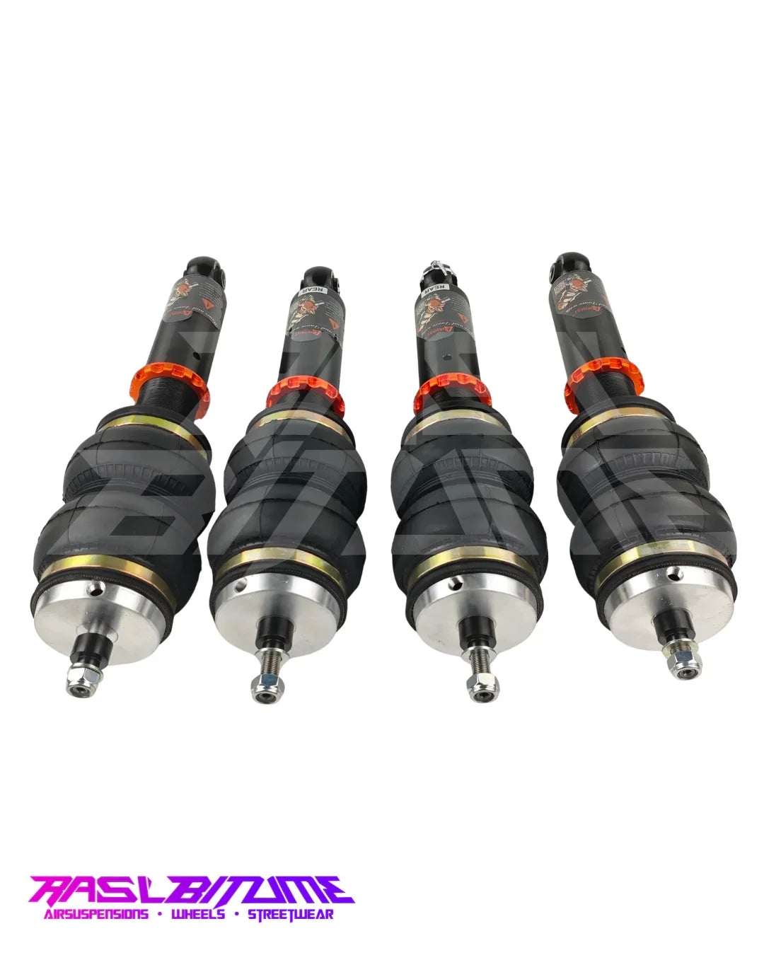 Kit Air Ride Airmext pour Ferrari California (2008-2014), Suspension pneumatique
