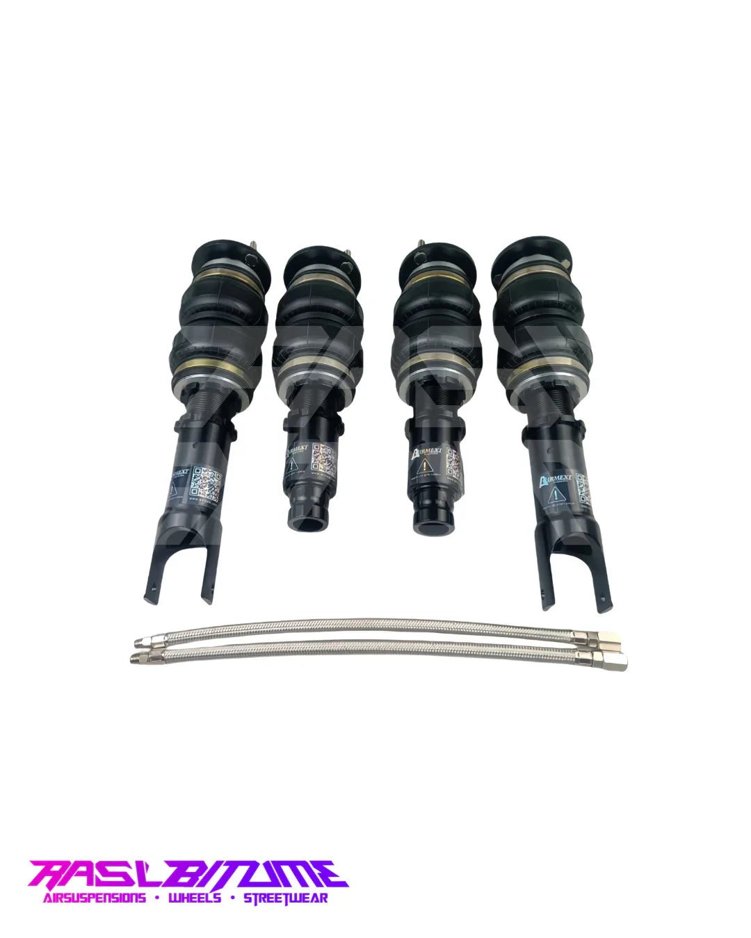 Air Ride Kit Airmext voor Acura Integra DC2 (1992-2000), Luchtvering