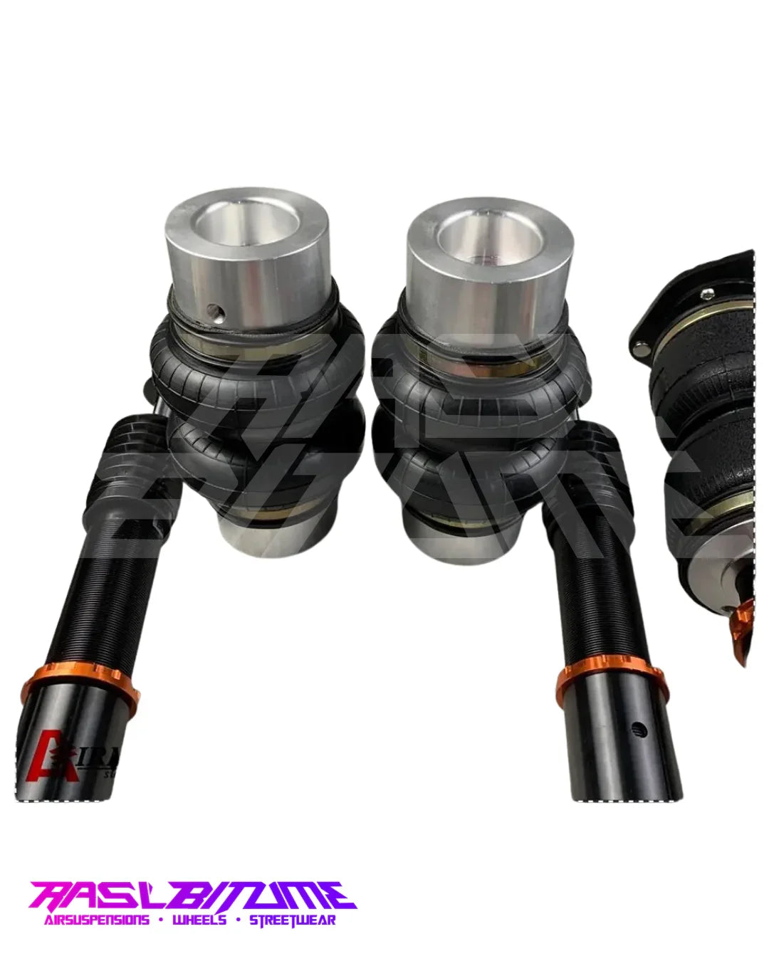 Kit Air Ride Airmext para Audi TT (2016-2021), Suspensión neumática