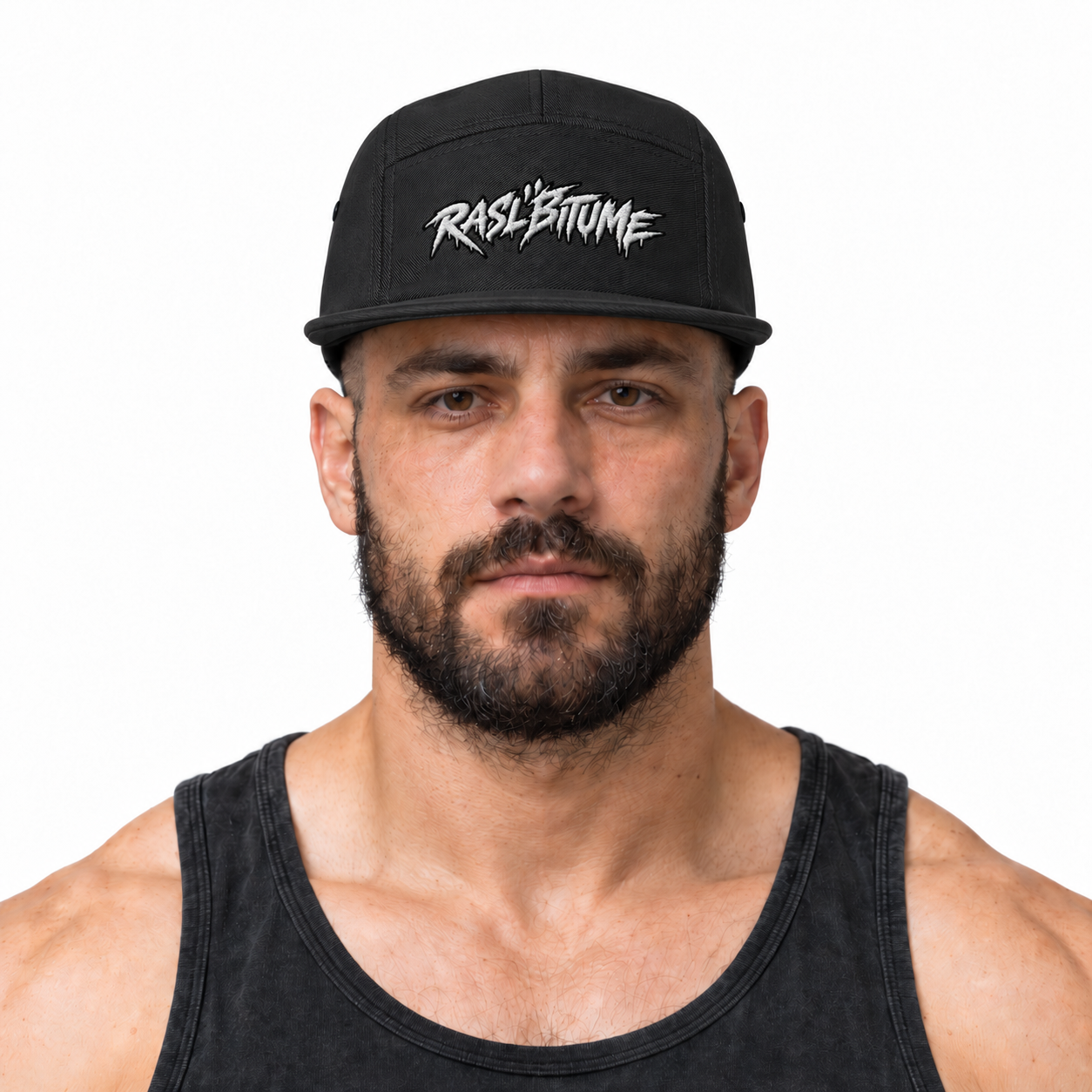 Casquette Low Pro Rasl'Bitume