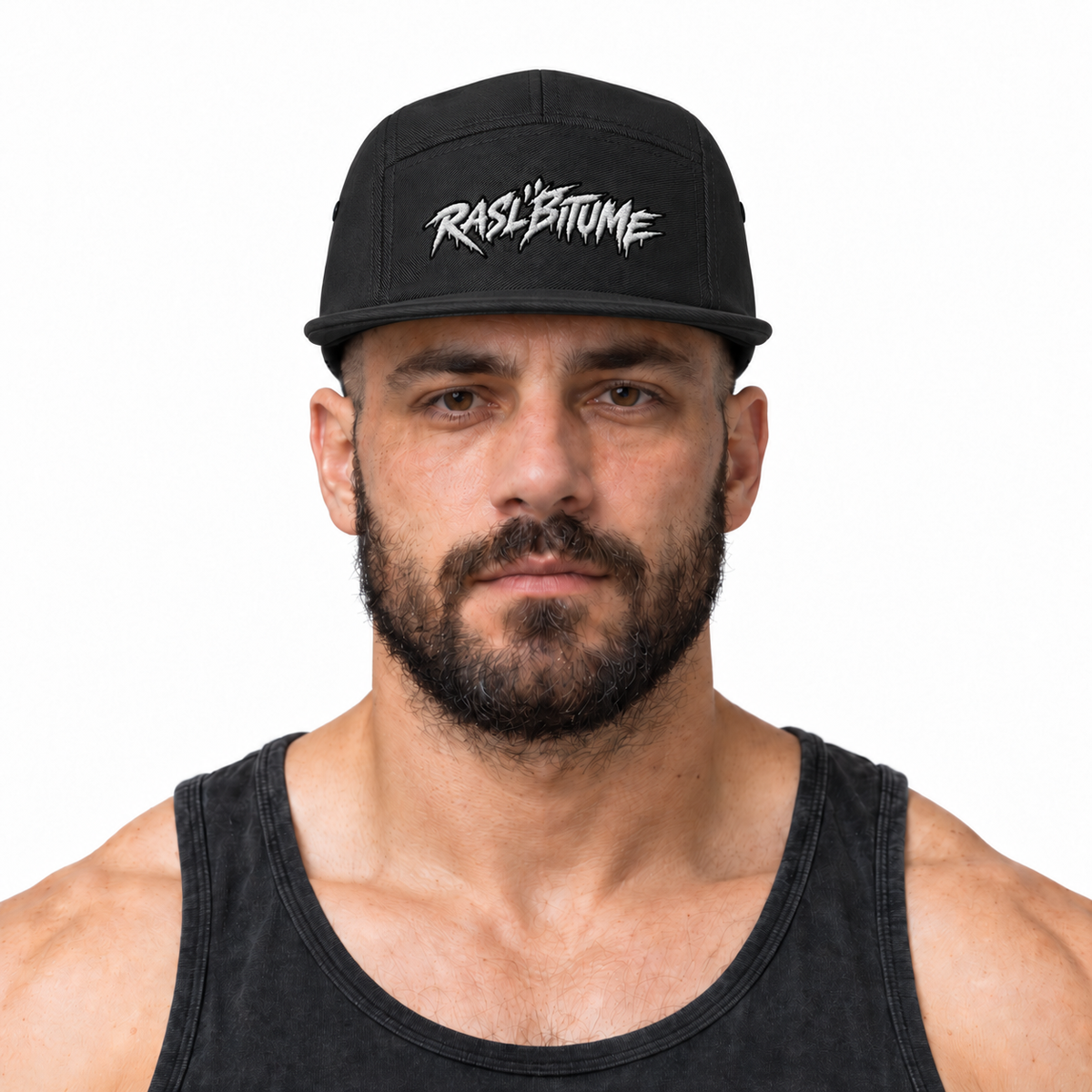 Gorra Low Pro Rasl'Bitume – vista 2