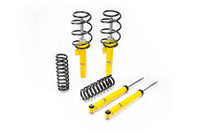 Kit Amortisseurs Sport MTS Technik x Eibach Pro-Kit - BMW 1 (F21) -25mm/-15mm