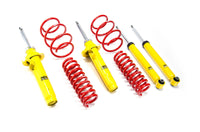 Kit Amortisseurs Sport MTS Technik x Eibach Sportline - Seat LEON (1P) -35 a -40mm/-20mm