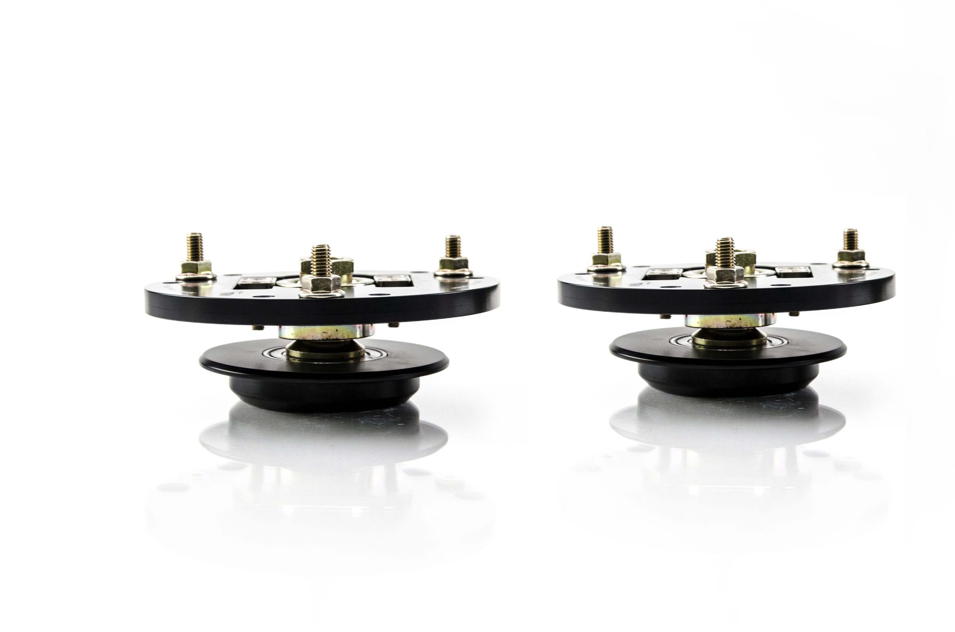 Camber Plates Réglables Avant MTS Technik MTSCP20SET — Multi-marques
