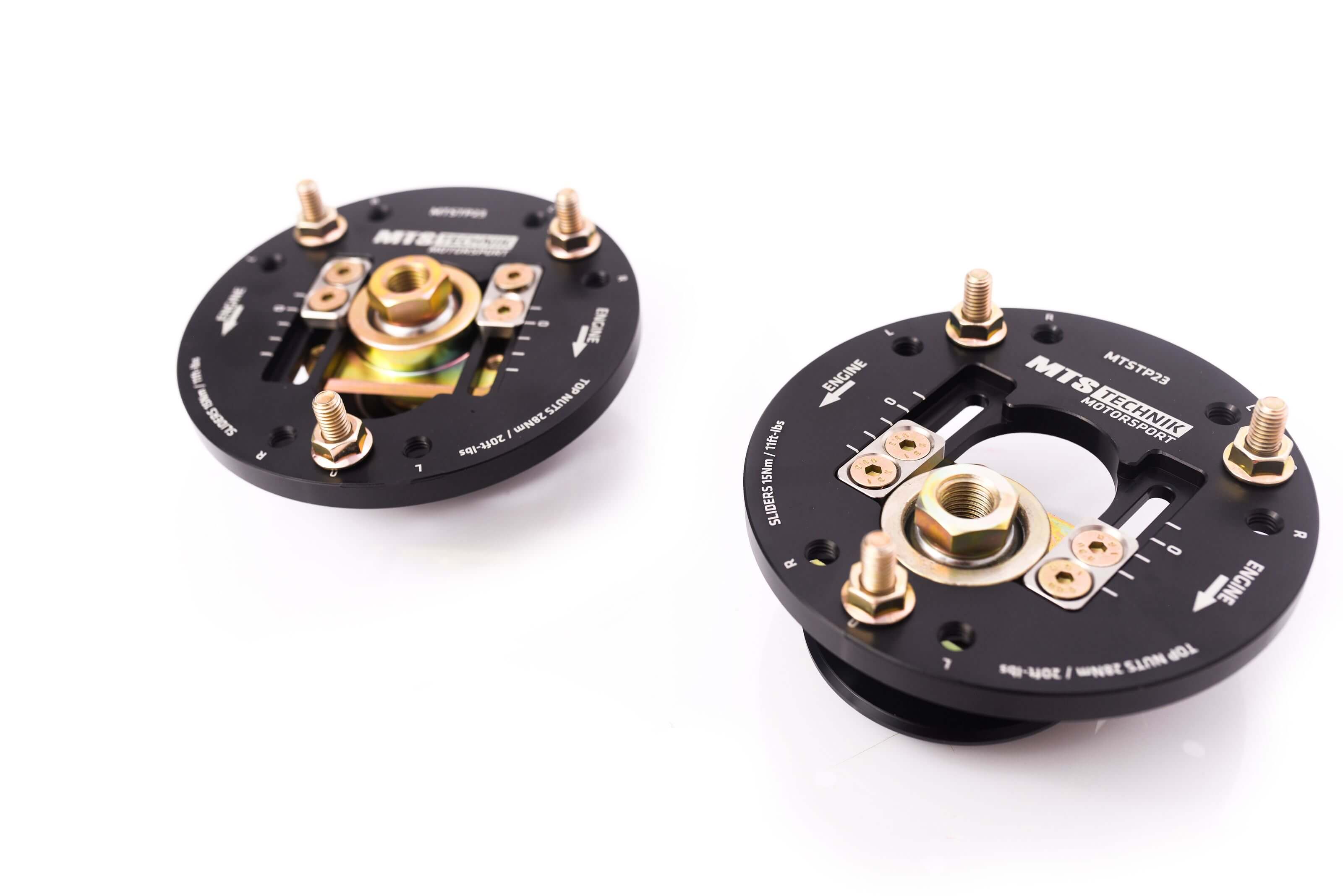 Camber Plates Réglables Avant MTS Technik MTSCP23SET — BMW