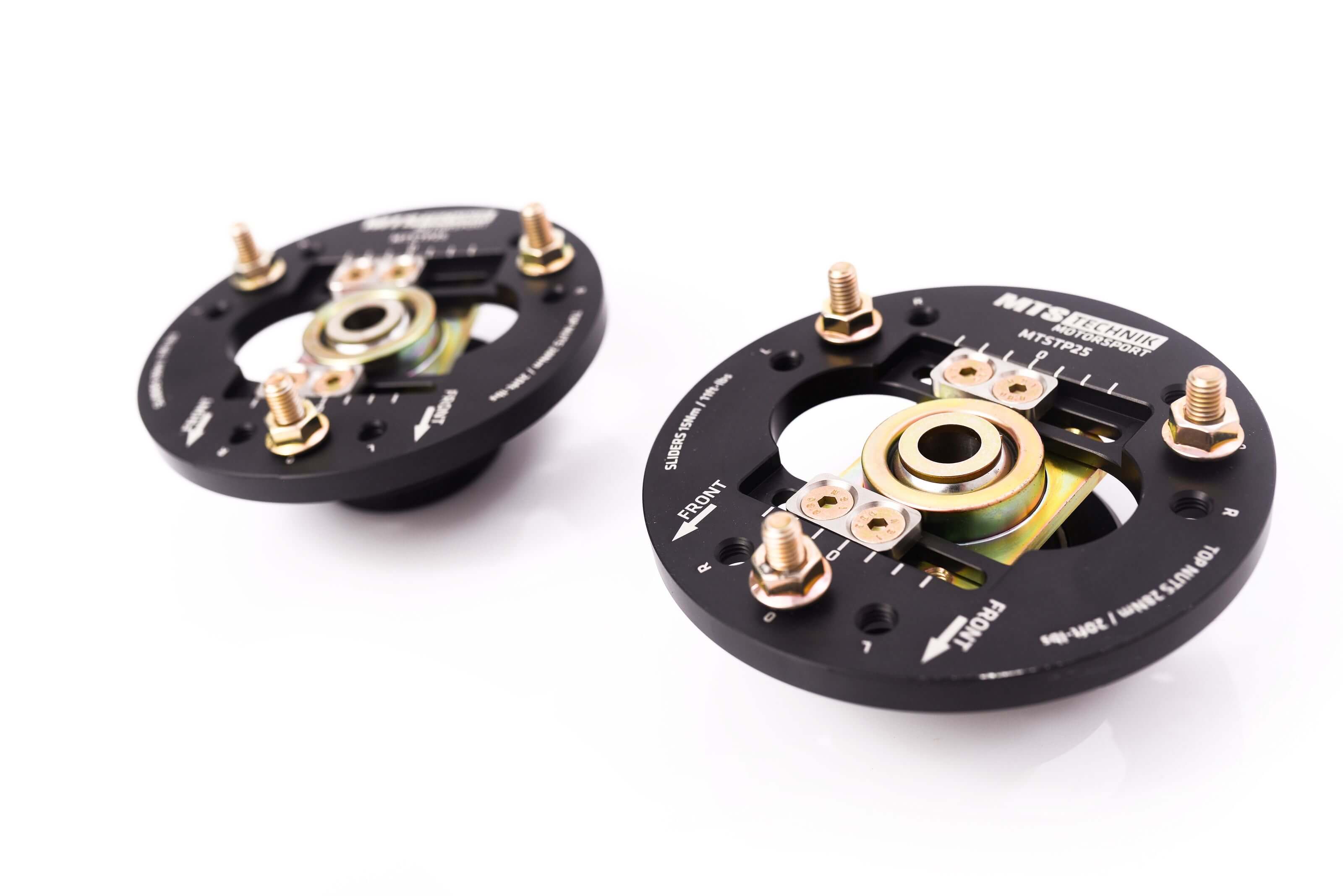 Camber Plates Réglables Avant MTS Technik MTSCP25SET — BMW