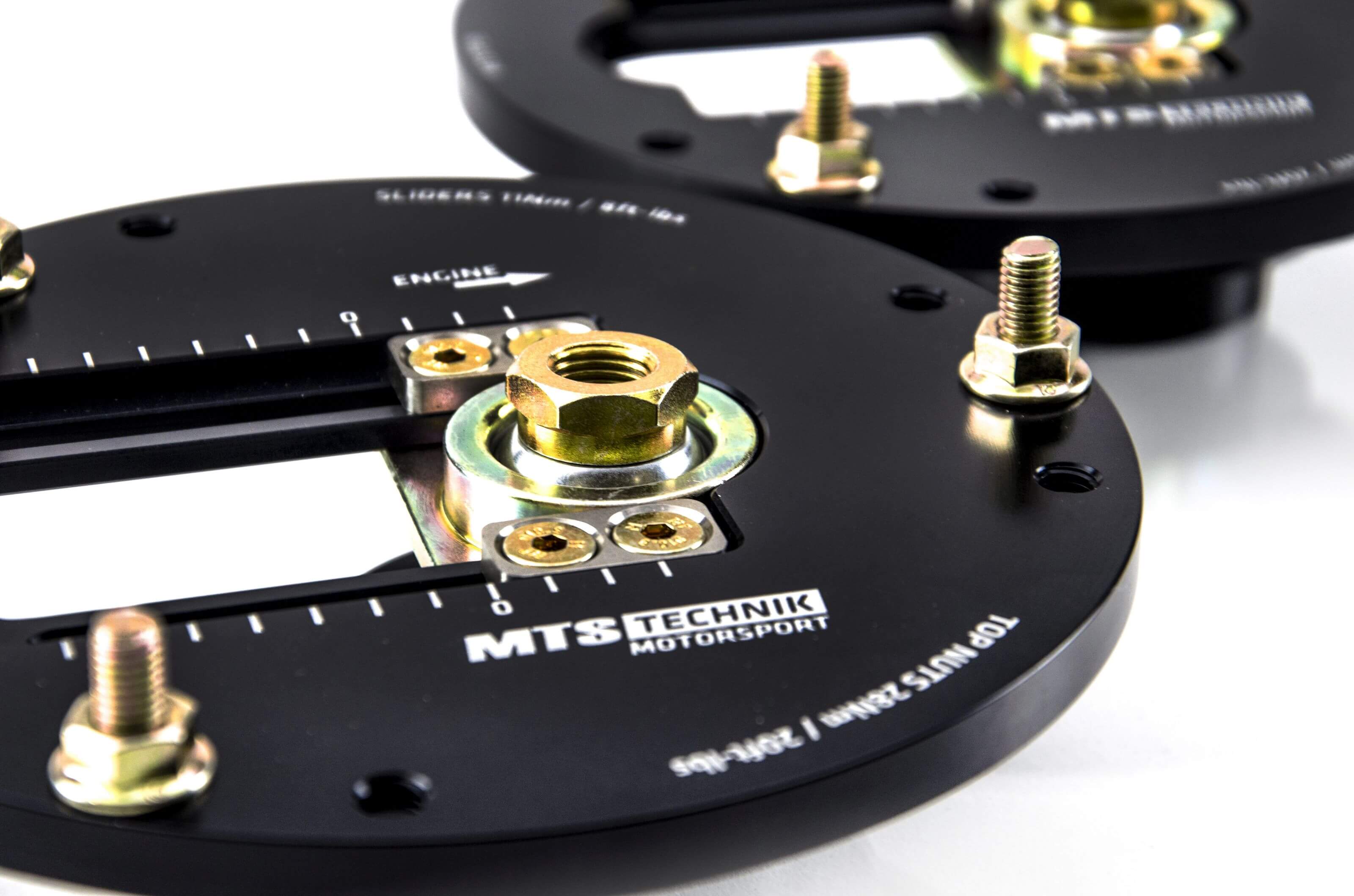 Camber Plates Réglables Avant MTS Technik MTSCP39SET — Audi