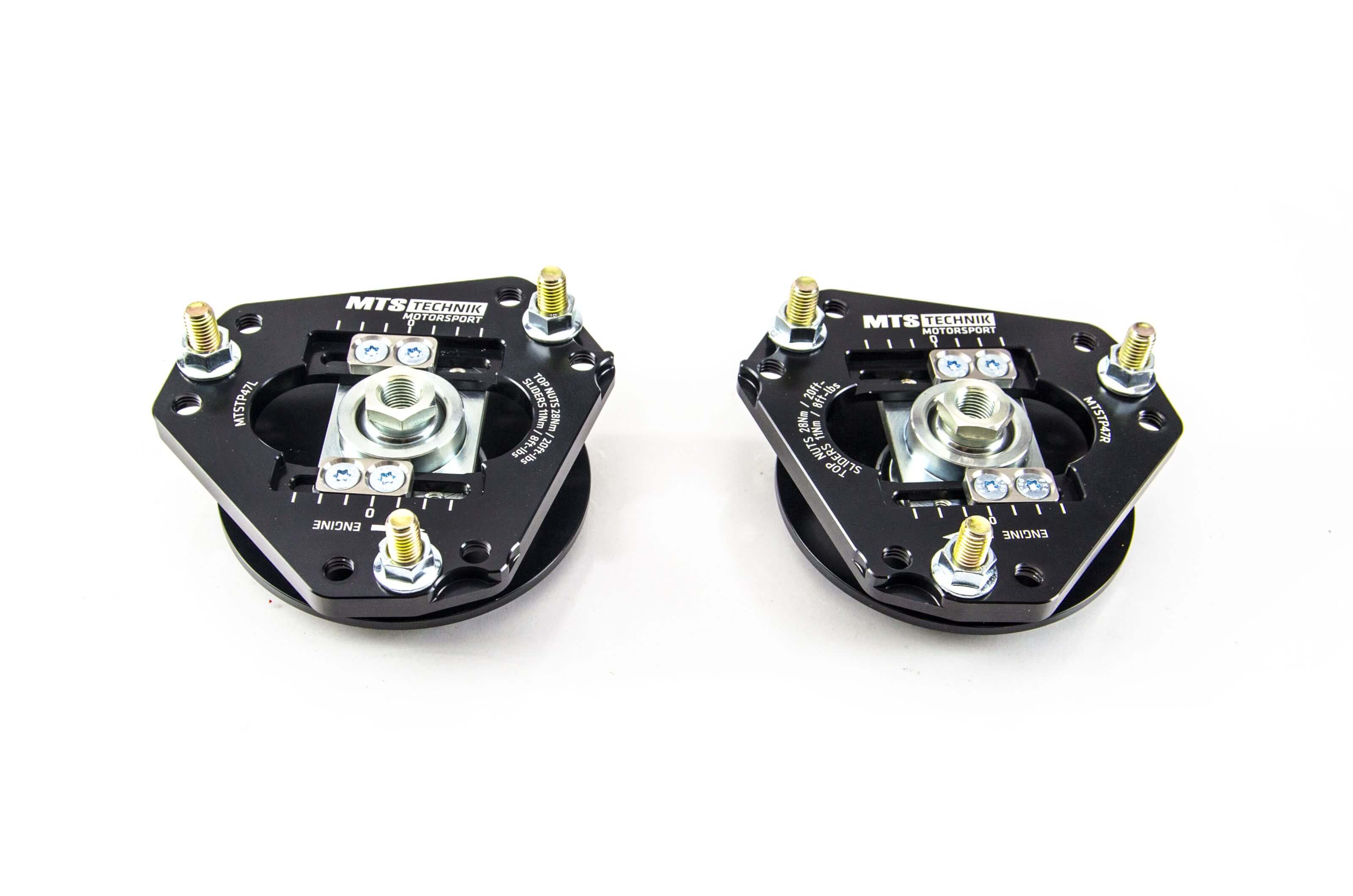 Camber Plates Réglables Avant MTS Technik MTSCP47SET — Ford USA