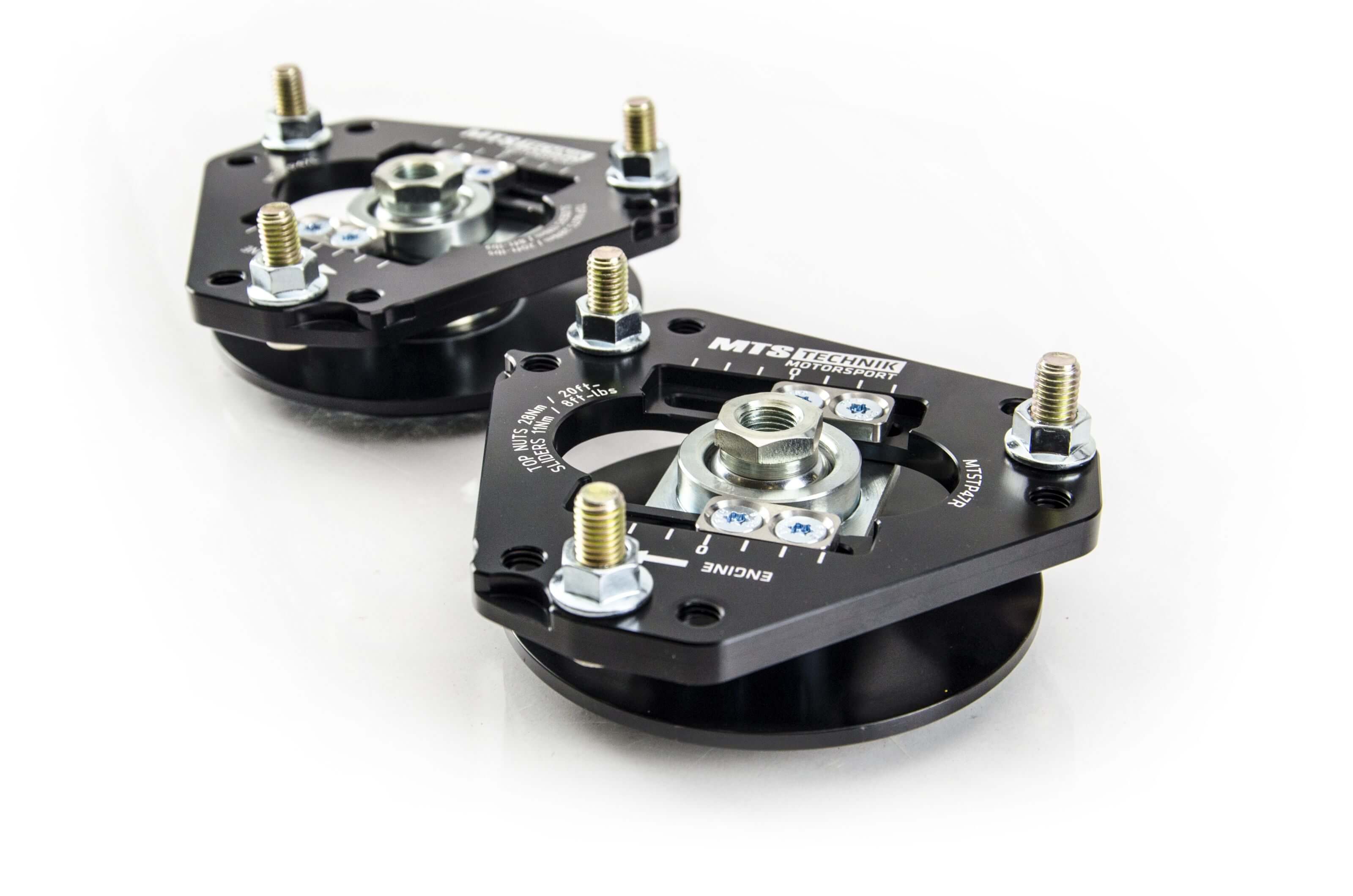 Camber Plates Réglables Avant MTS Technik MTSCP47SET — Ford USA