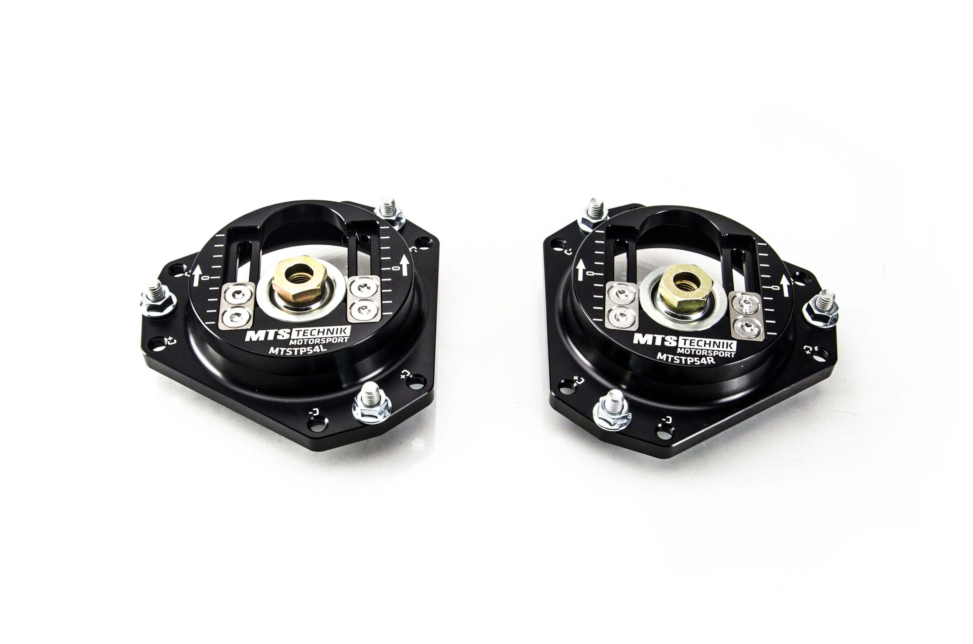 Camber Plates Réglables Avant MTS Technik MTSCP54SET — Multi-marques