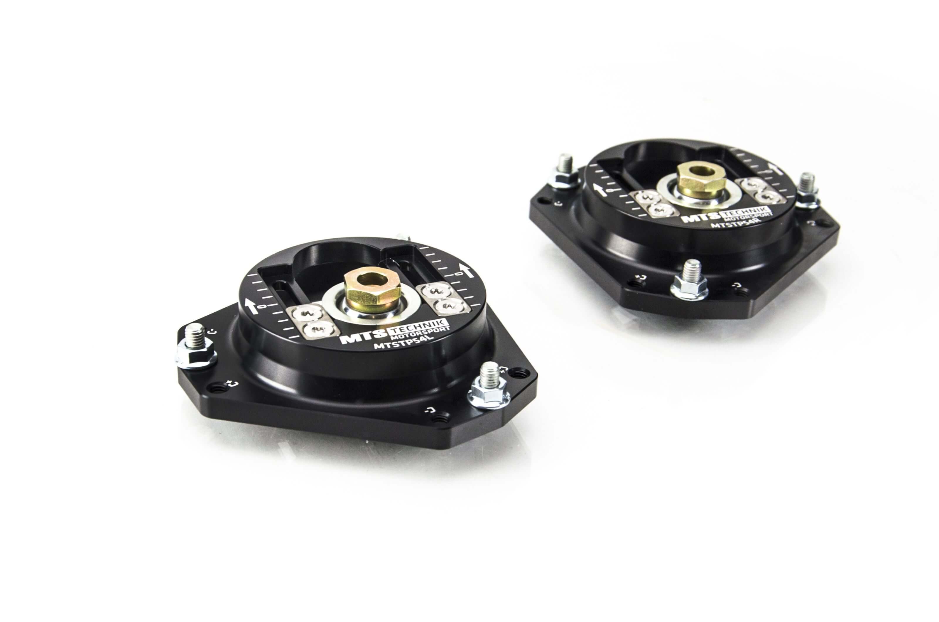 Camber Plates Réglables Avant MTS Technik MTSCP54SET — Multi-marques