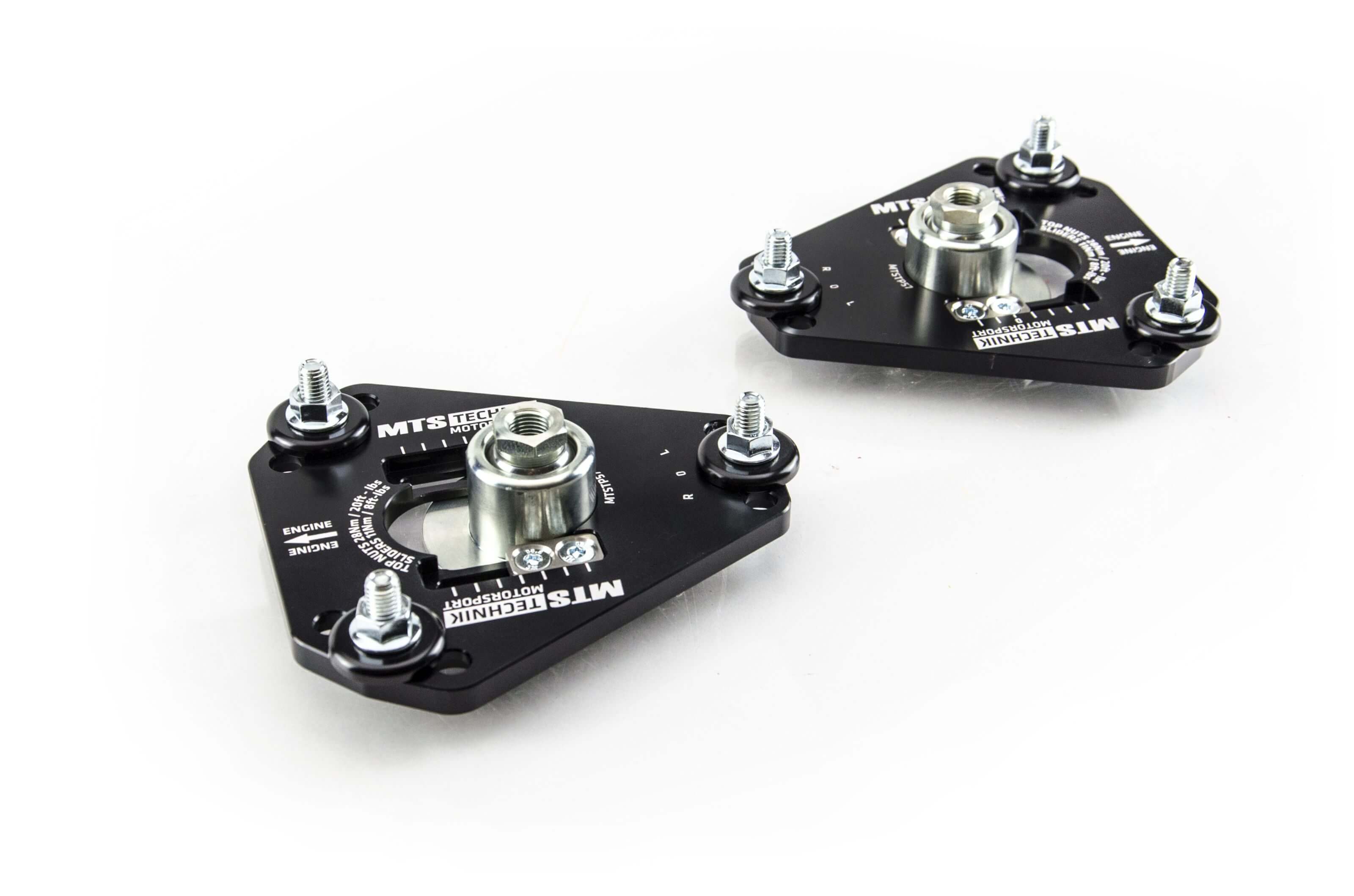 Camber Plates Réglables Avant MTS Technik MTSCP57SET — Mercedes-Benz