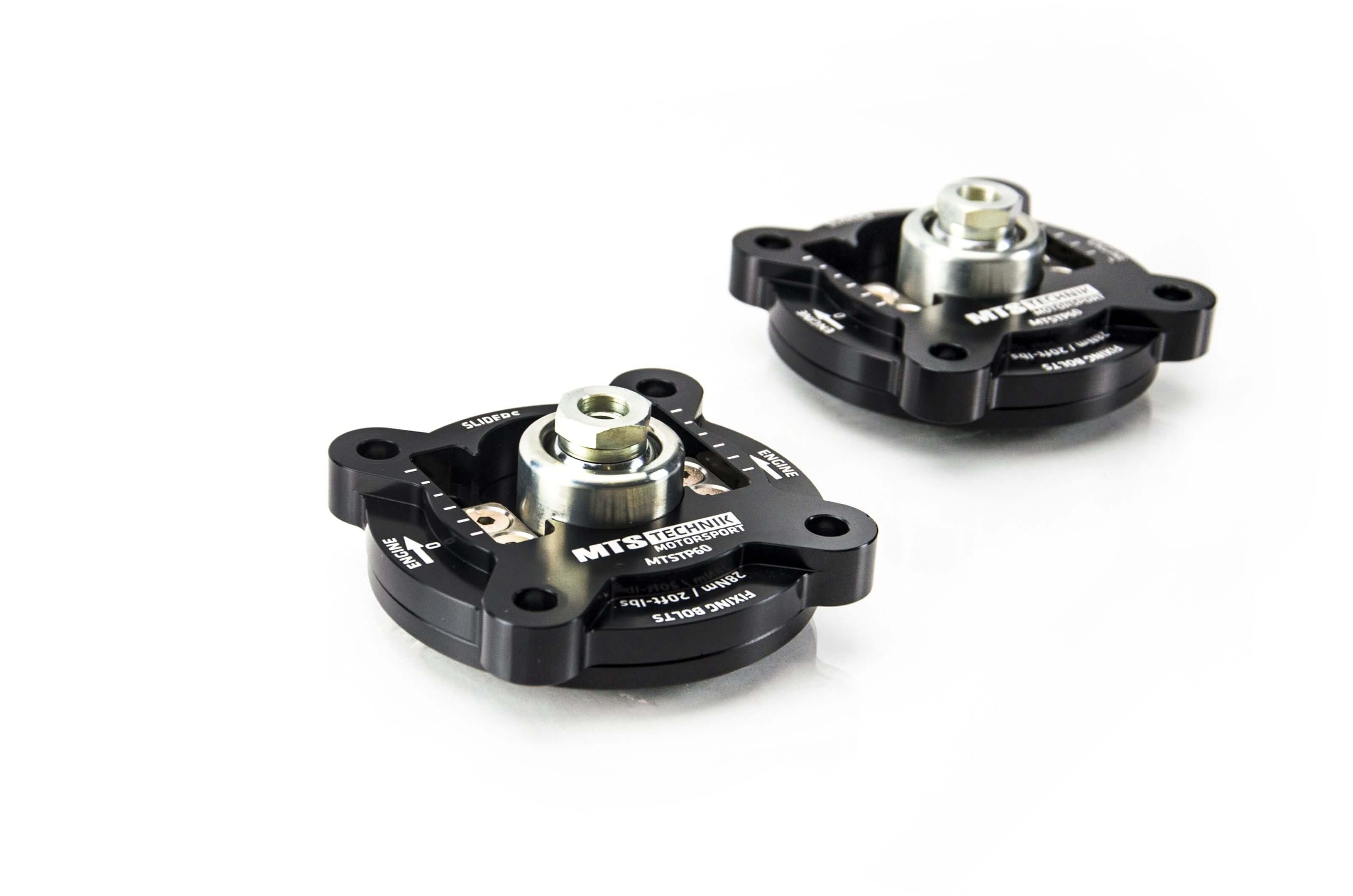 Camber Plates Réglables Avant MTS Technik MTSCP60SET — Multi-marques