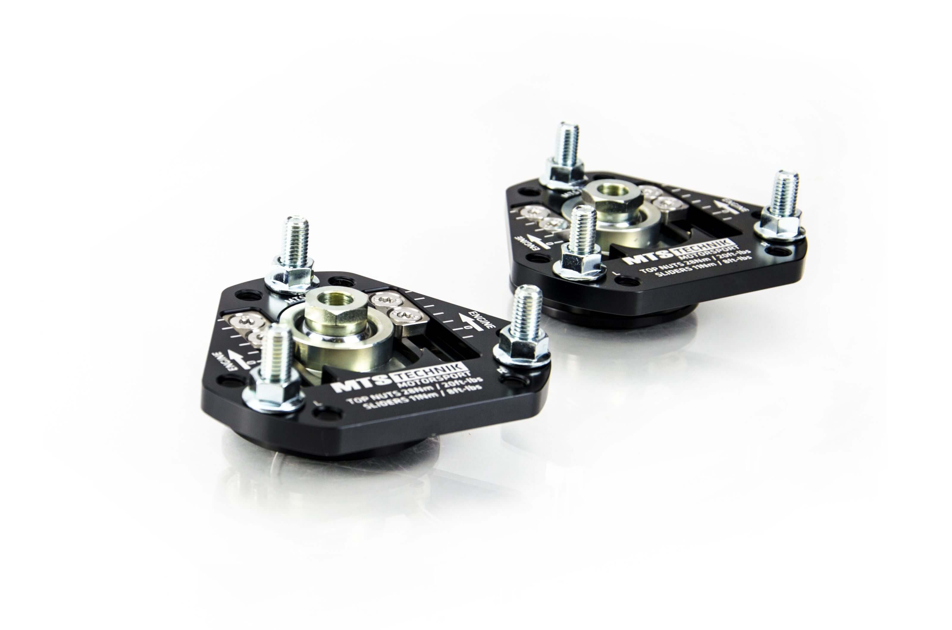 Camber Plates Réglables Avant MTS Technik MTSCP61SET — Honda