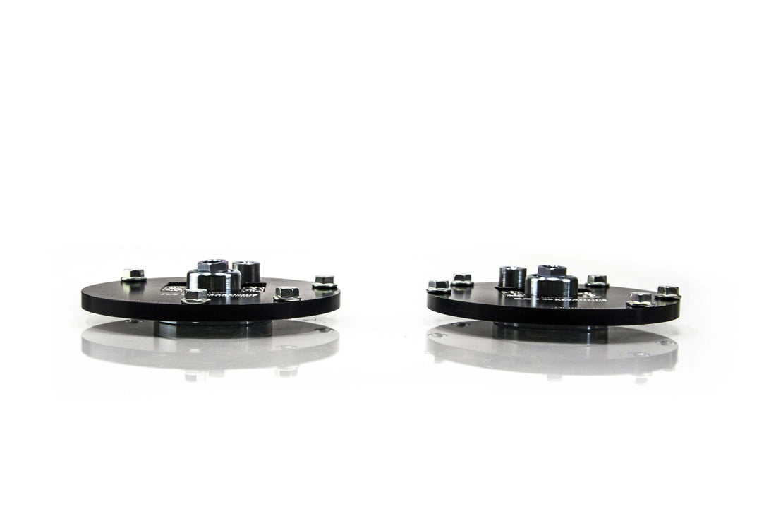 Camber Plates Réglables Avant MTS Technik MTSCP86SET — Multi-marques