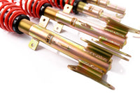 Combinés Filetés MTS Technik Alfa Romeo 147 (937) — Finition Gold — vue 2 [Gold]