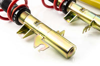 Combinés Filetés MTS Technik Alfa Romeo Giulietta (940) — Finition Gold — vue 2 [Gold]