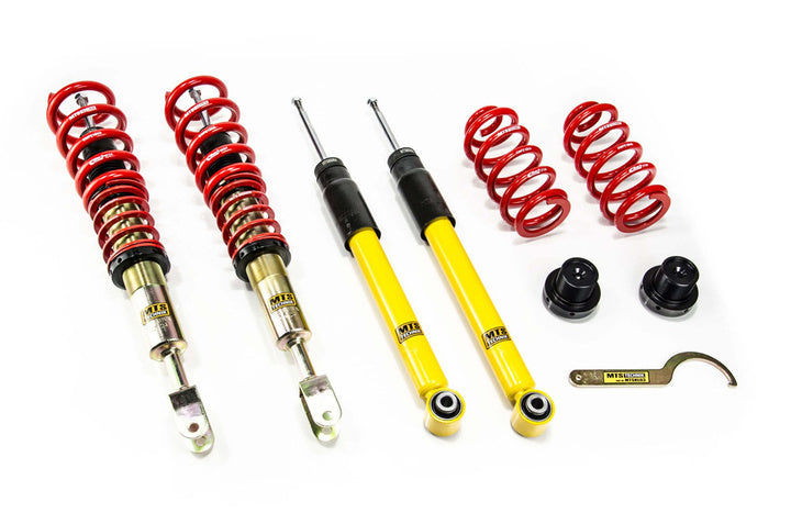 Kit Combinés Filetés MTS Technik — Audi A4 B6 (8E) (11/00 - 06/08)