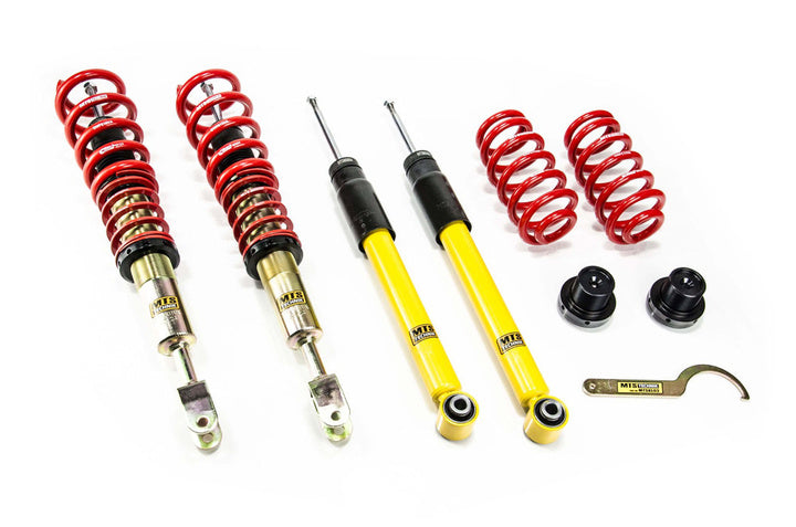 Kit Combinés Filetés MTS Technik — Audi A4 B6 (8E) (11/00 - 06/08)