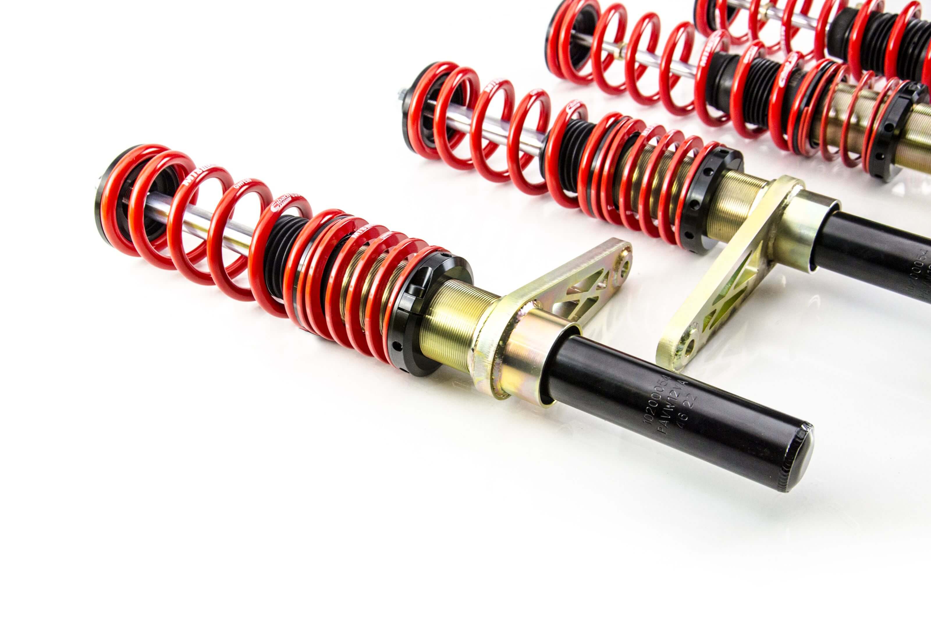 Combinés Filetés MTS Technik Audi 80 B1 (80/82) — Finition Gold — vue 2 [Gold]
