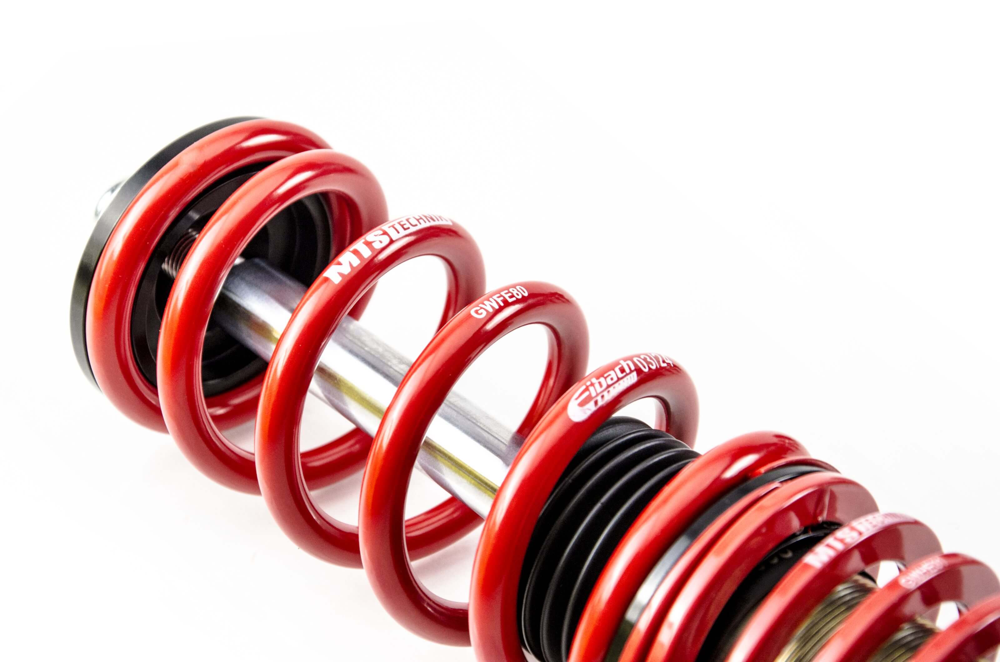 Combinés Filetés MTS Technik Audi 80 B1 (80/82) — Finition Gold — vue 3 [Gold]