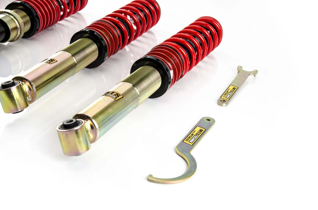Combinés Filetés MTS Technik Audi 80 B1 (80/82) — Finition Gold — vue 5 [Gold]