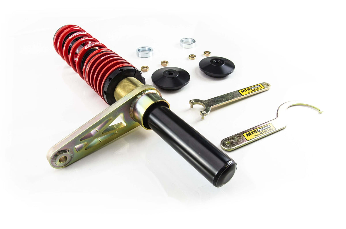 Combinés Filetés MTS Technik Audi 80 B1 (80/82) — Finition Gold — vue 6 [Gold]