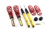 Combinés Filetés MTS Technik Porsche Macan (95B) 4x4 — Finition Gold [Gold]