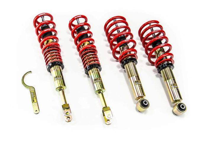 Kit Combinés Filetés MTS Technik — Audi A6 C5 Avant (4B) (12/97 - 01/05)