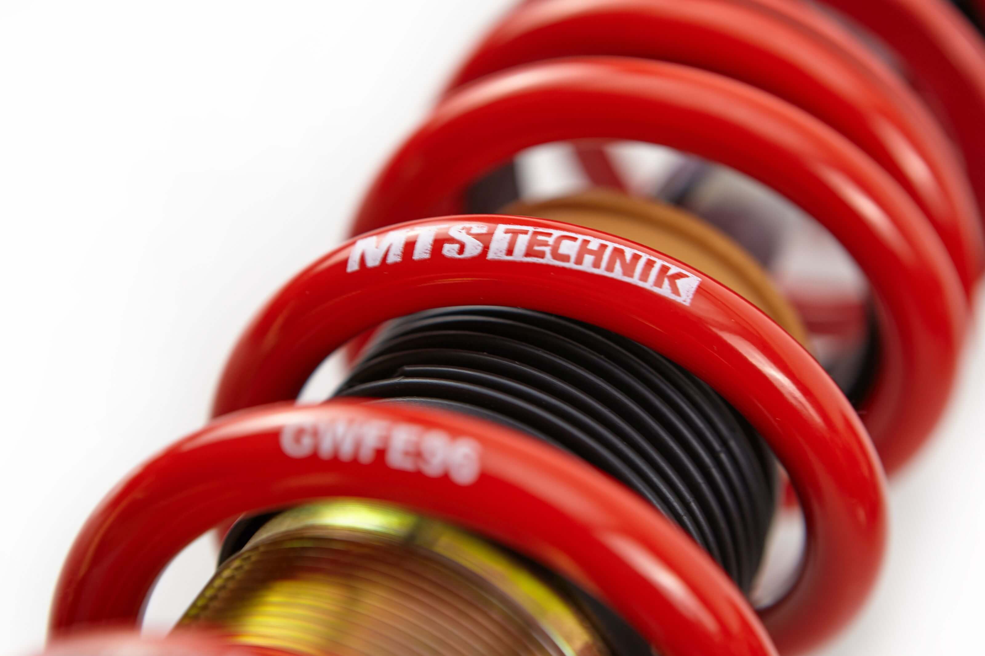 Combinés Filetés MTS Technik Audi B3 (89/8B) quattro — Finition Gold — vue 3 [Gold]