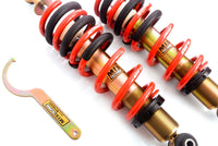Combinés Filetés MTS Technik Audi 80 B4 Avant (8C) quattro — Finition Gold — vue 2 [Gold]