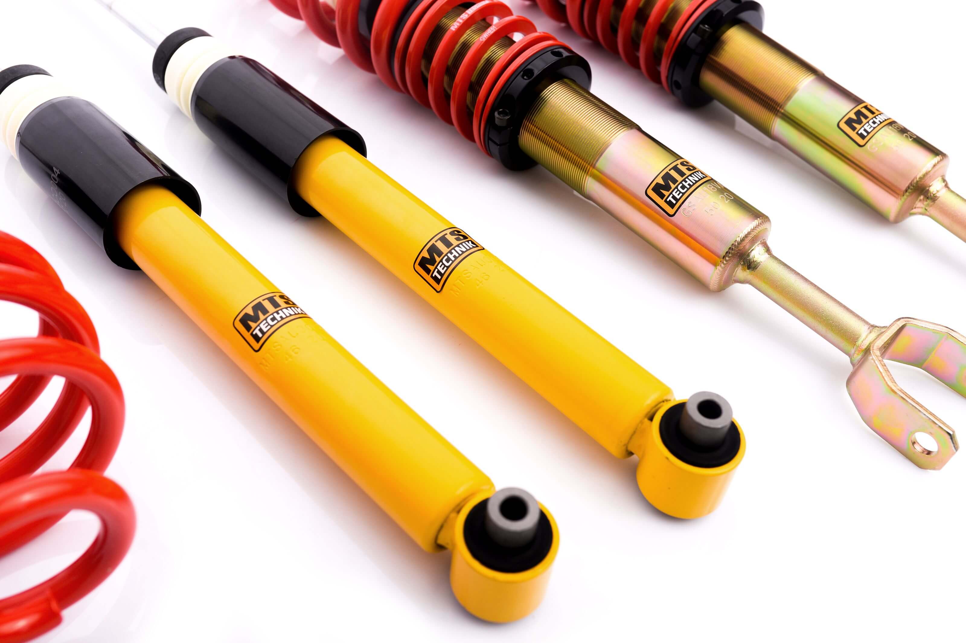 Combinés Filetés MTS Technik Skoda Superb I (3U) — Finition Gold — vue 3 [Gold]