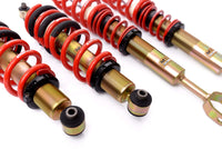 Combinés Filetés MTS Technik Audi A4 B5 (8D) quattro — Finition Gold — vue 2 [Gold]