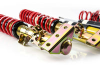 Combinés Filetés MTS Technik BMW Série 3 (E36) — Finition Gold — vue 2 [Gold]