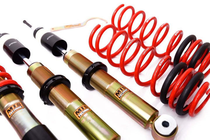 Kit Combinés Filetés MTS Technik — BMW 5 (E39) (09/95 - 06/03)